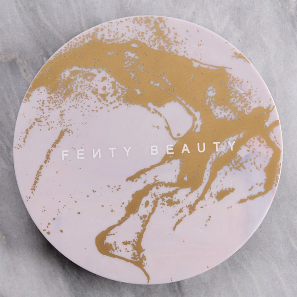 Fenty Beauty Pecan Swiller Toast'd Swirl Bronzer